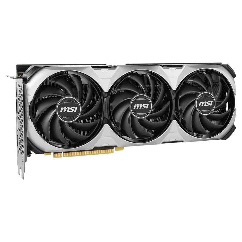 MSI GeForce RTX 4060 Ti VENTUS 3X OC 8GB GDDR6