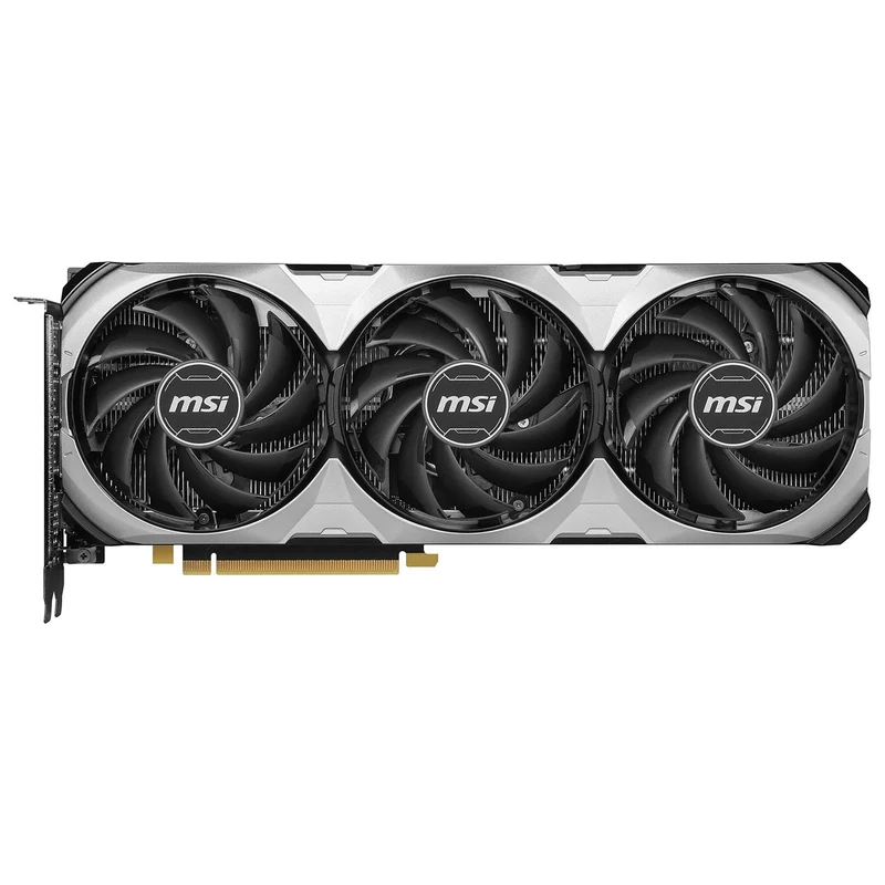 MSI GeForce RTX 4060 Ti VENTUS 3X OC 8GB GDDR6
