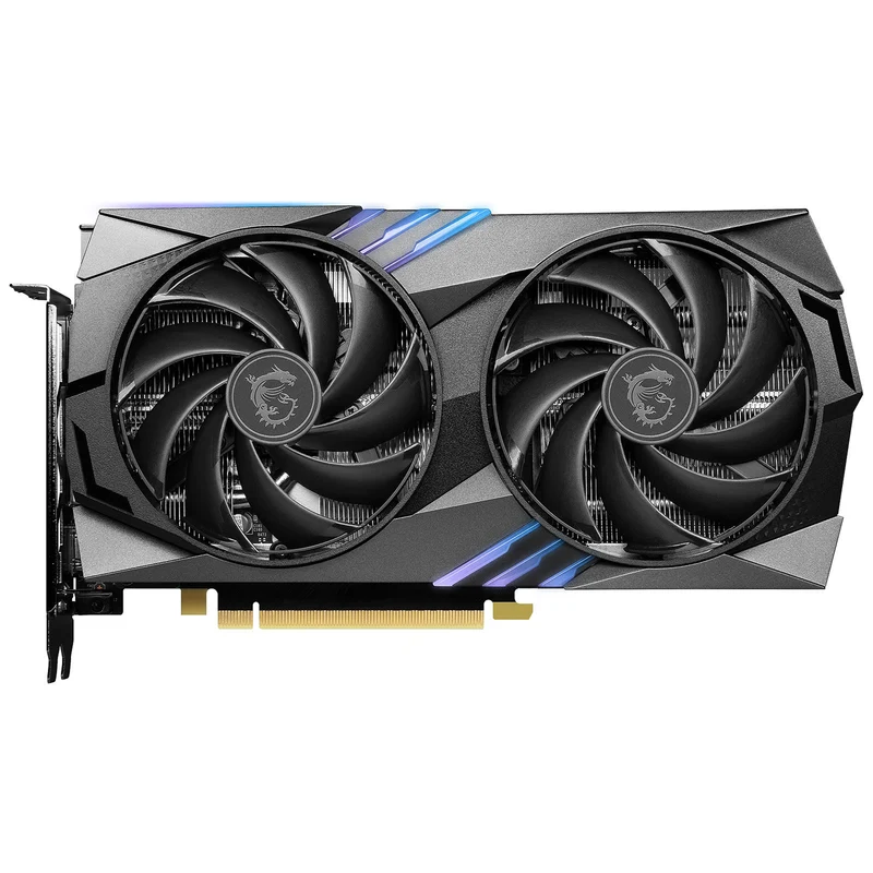 MSI GeForce RTX 4060 Ti GAMING X 8GB GDDR6