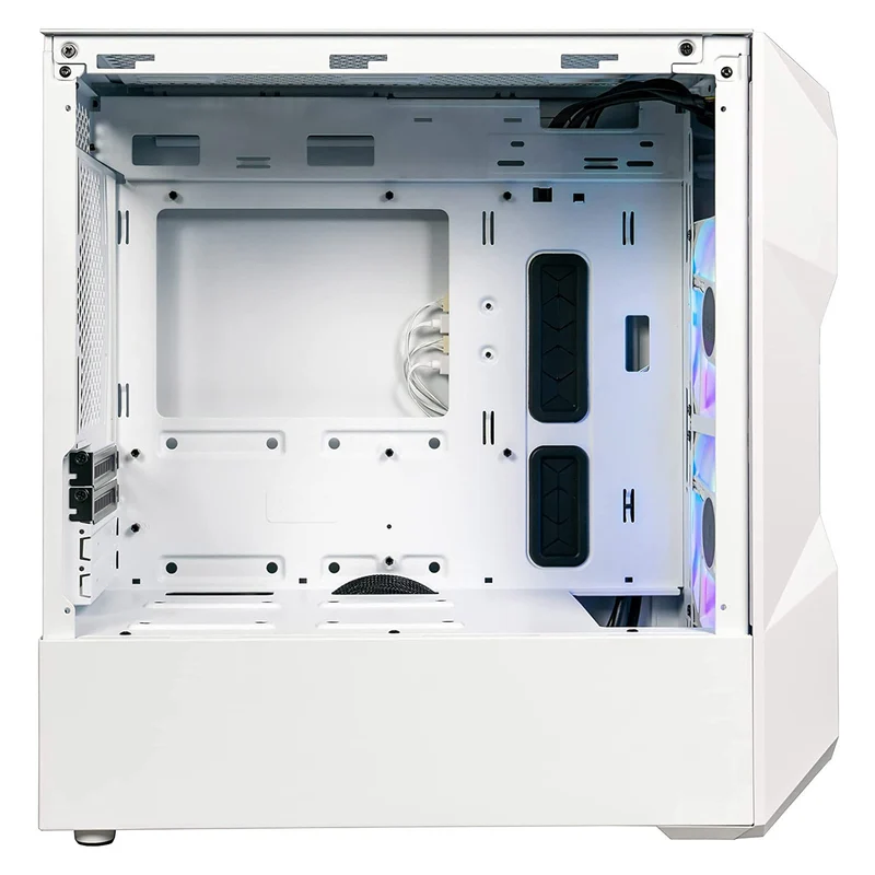 Cooler Master MasterBox TD300 Mesh White