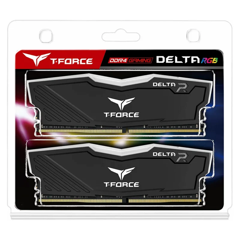 Team Group Delta RGB 16Go (2x8Go) DDR4 3600MHz CL18