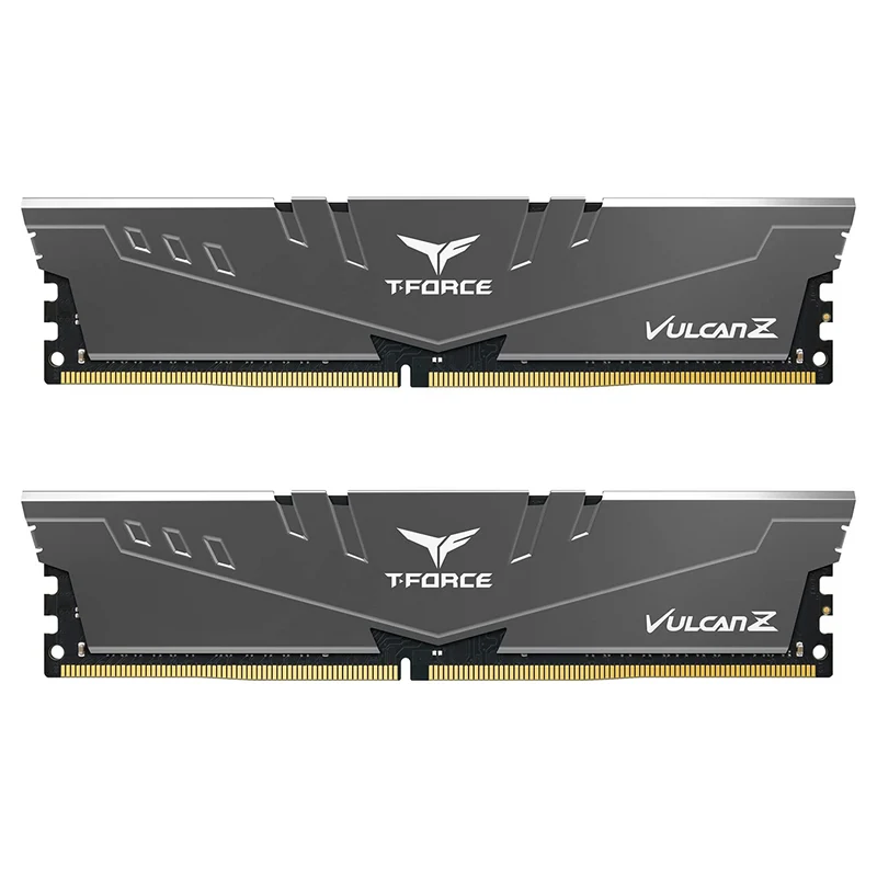 Team Group VULCAN Z Gris 64Go (2x32Go) DDR4 3200MHz CL16