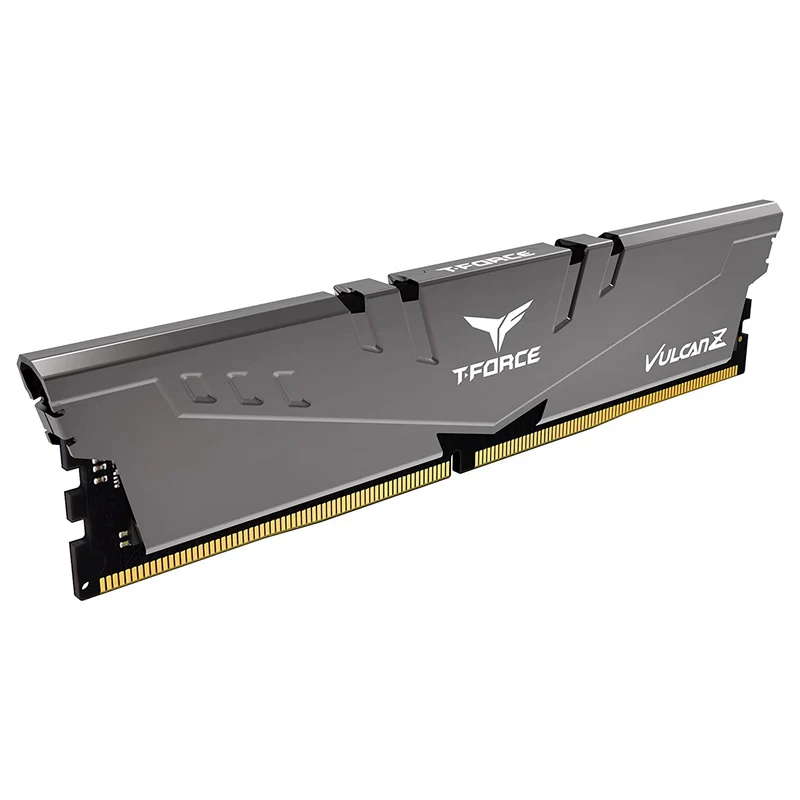 Team Group VULCAN Z Gris 64Go (2x32Go) DDR4 3200MHz CL16