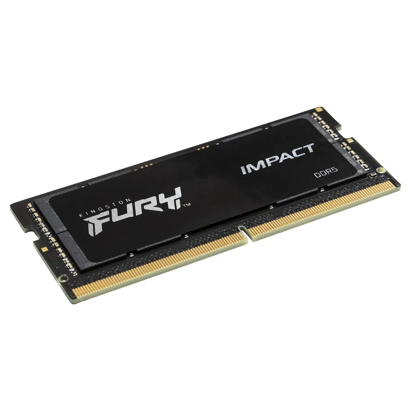Kingston FURY Impact SO-DIMM 16Go DDR5 5600 MHz CL40