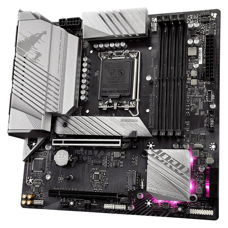 Gigabyte B760M AORUS ELITE AX