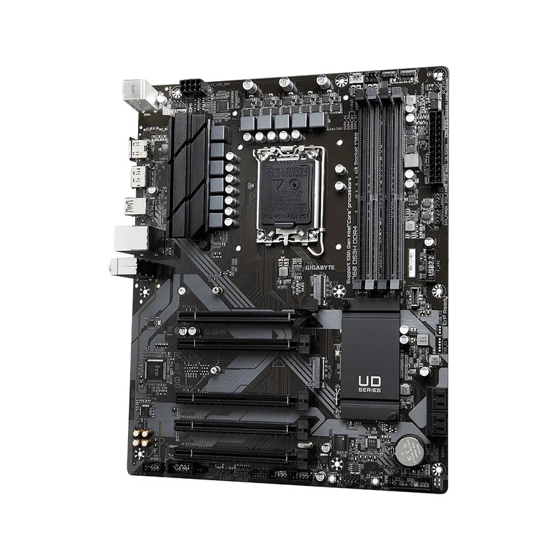 Gigabyte B760 DS3H DDR4