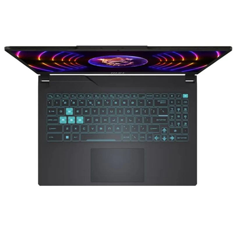 MSI CYBORG 15 A12VF i5-12450H/16GB/512GB SSD/RTX4060 8GB/15.6'' 144Hz