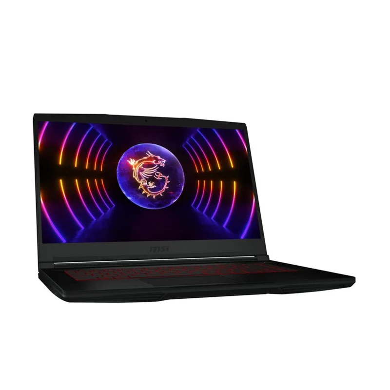 MSI THIN GF63 12VE i5-12450H/16GB/512GB SSD/RTX4050 6GB/15.6'' 144Hz