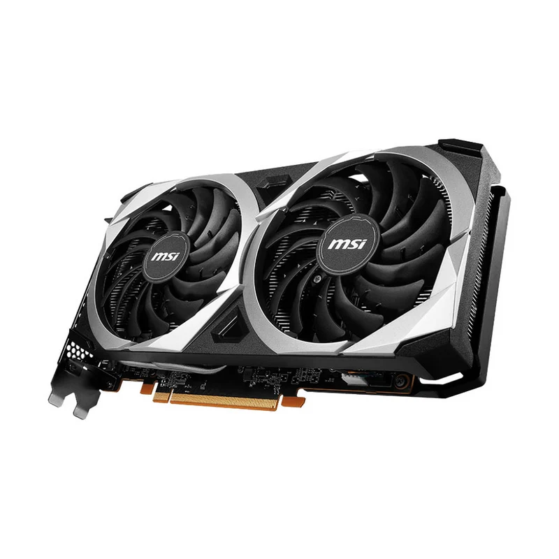 MSI Radeon RX 6600 MECH 2X 8GB GDDR6