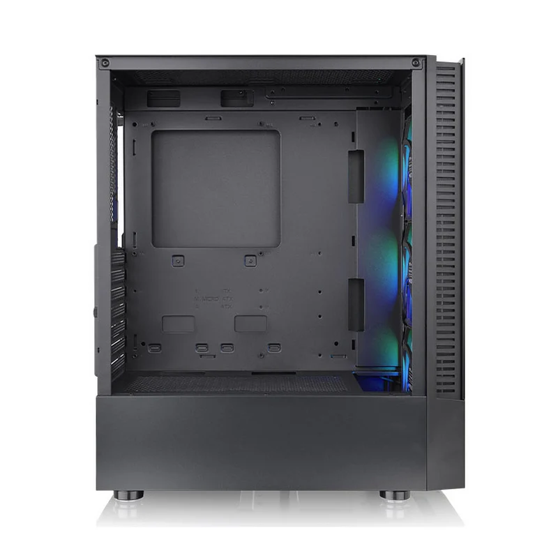 Thermaltake View 200 TG ARGB (noir)