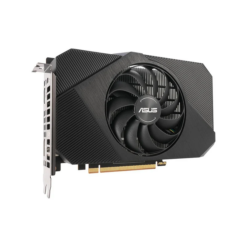 ASUS Radeon RX 6400 Phoenix 4GB GDDR6