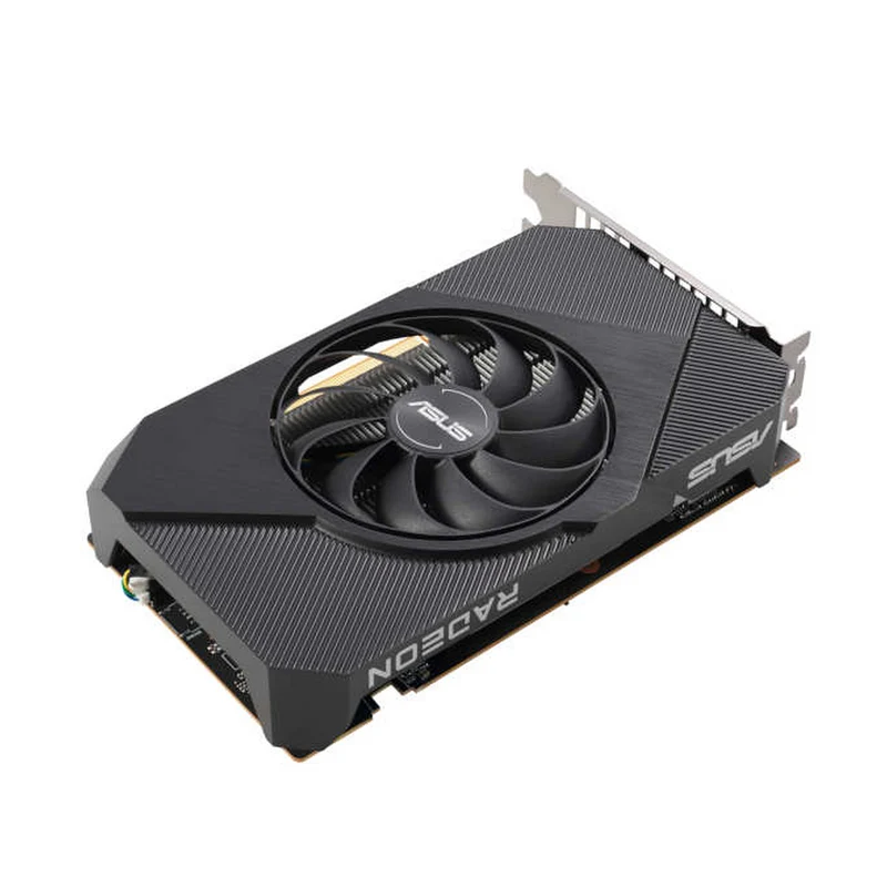 ASUS Radeon RX 6400 Phoenix 4GB GDDR6