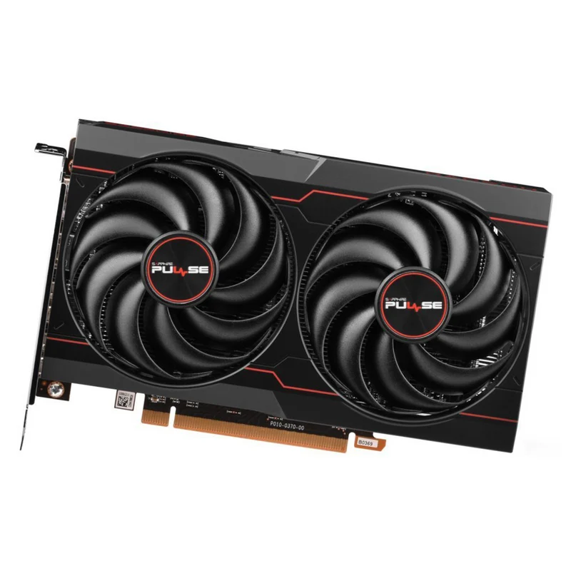 Sapphire PULSE Radeon RX 6600 8GB GDDR6
