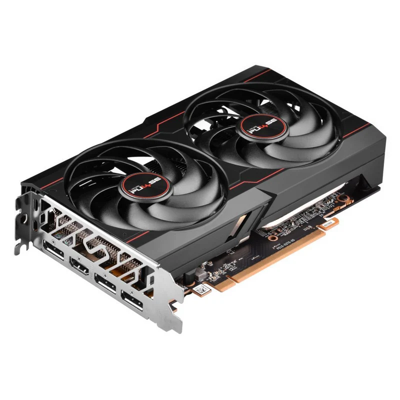 Sapphire PULSE Radeon RX 6600 8GB GDDR6