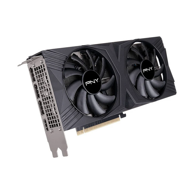 PNY GeForce RTX 4060 Ti VERTO Dual Fan 8GB GDDR6