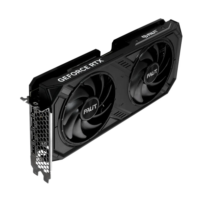 Palit GeForce RTX 4070 DUAL 12GB GDDR6
