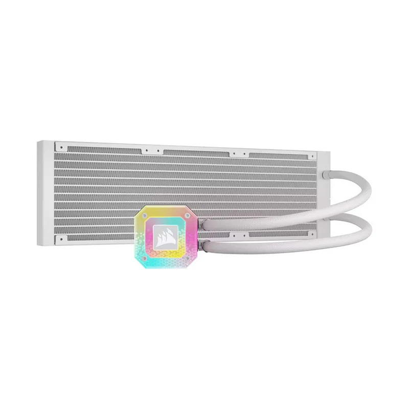 Corsair iCUE H150i ELITE CAPELLIX XT (Blanc)