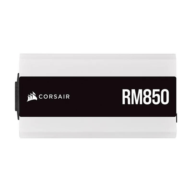 Corsair RM850 80PLUS Gold - Blanc