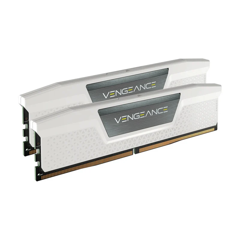 Corsair Vengeance DDR5 32Go (2 x16 Go) 5600 MHz CL36 - Blanc