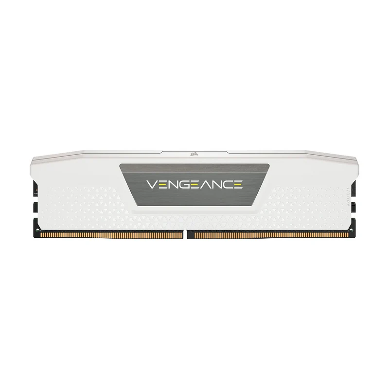 Corsair Vengeance DDR5 32Go (2 x16 Go) 5600 MHz CL36 - Blanc