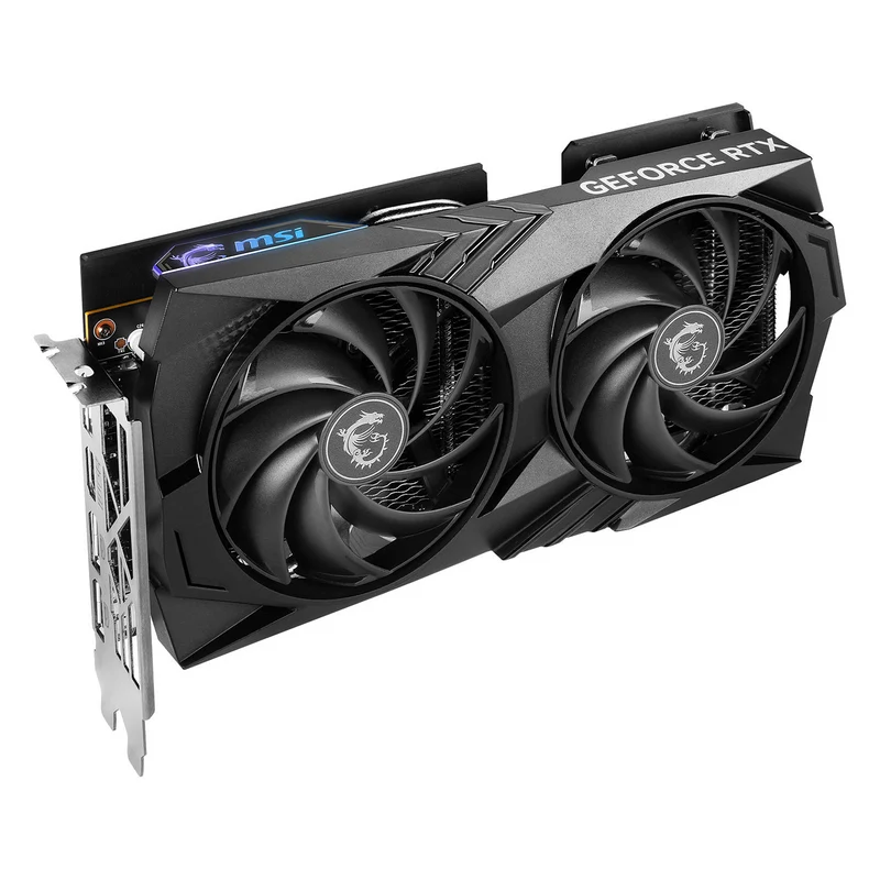 MSI GeForce RTX 4060 GAMING X 8GB GDDR6