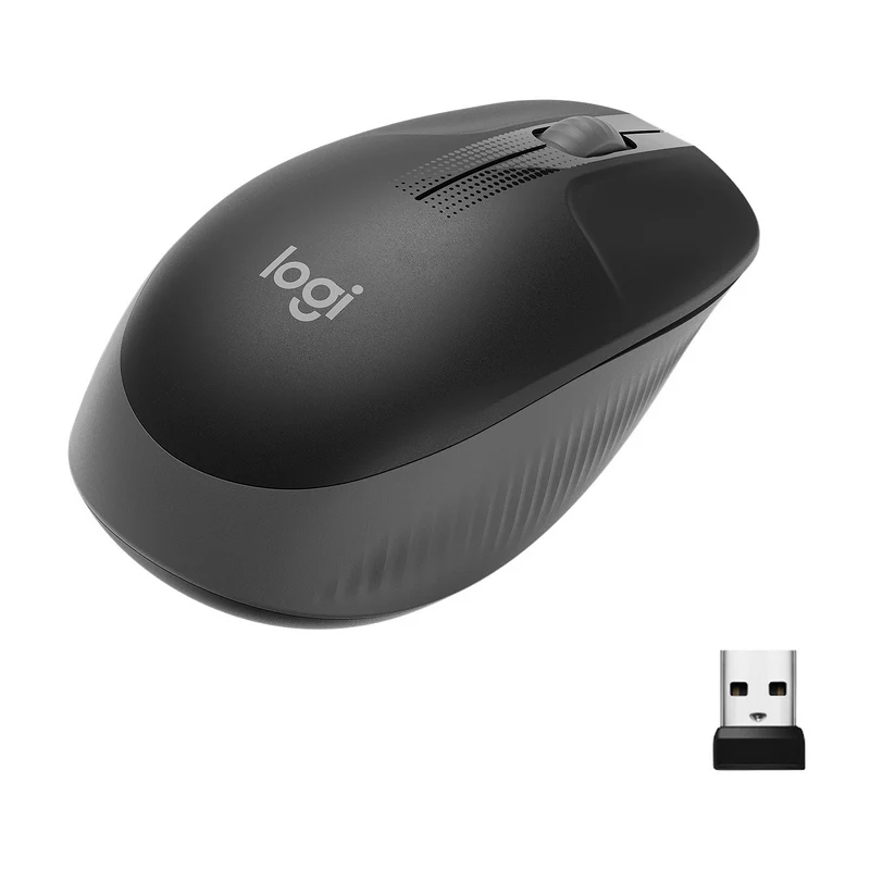 Logitech M190 (Gris)