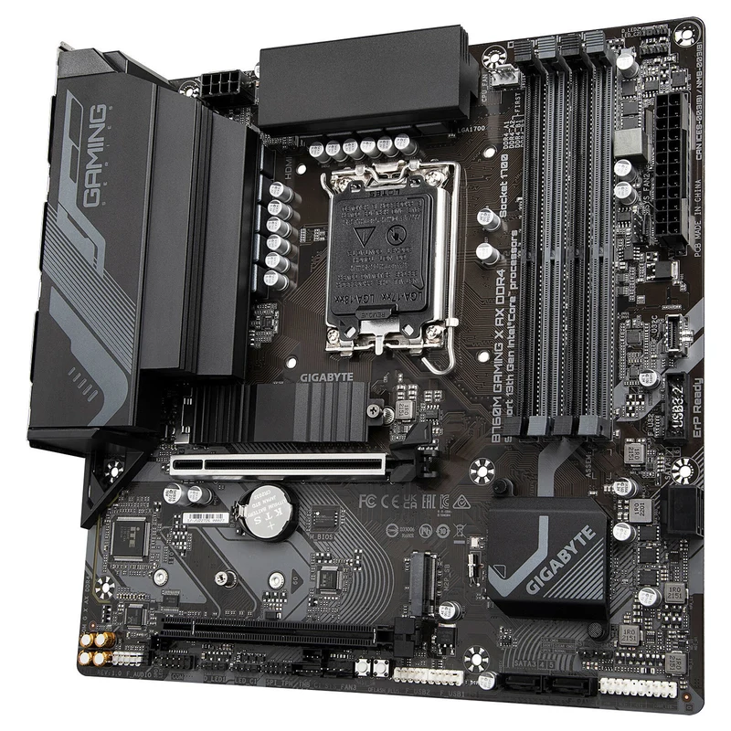 Gigabyte B760M GAMING X AX DDR4