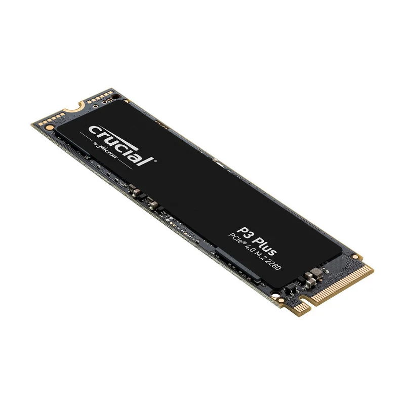 Crucial P3 Plus M.2 PCIe NVMe 500GB