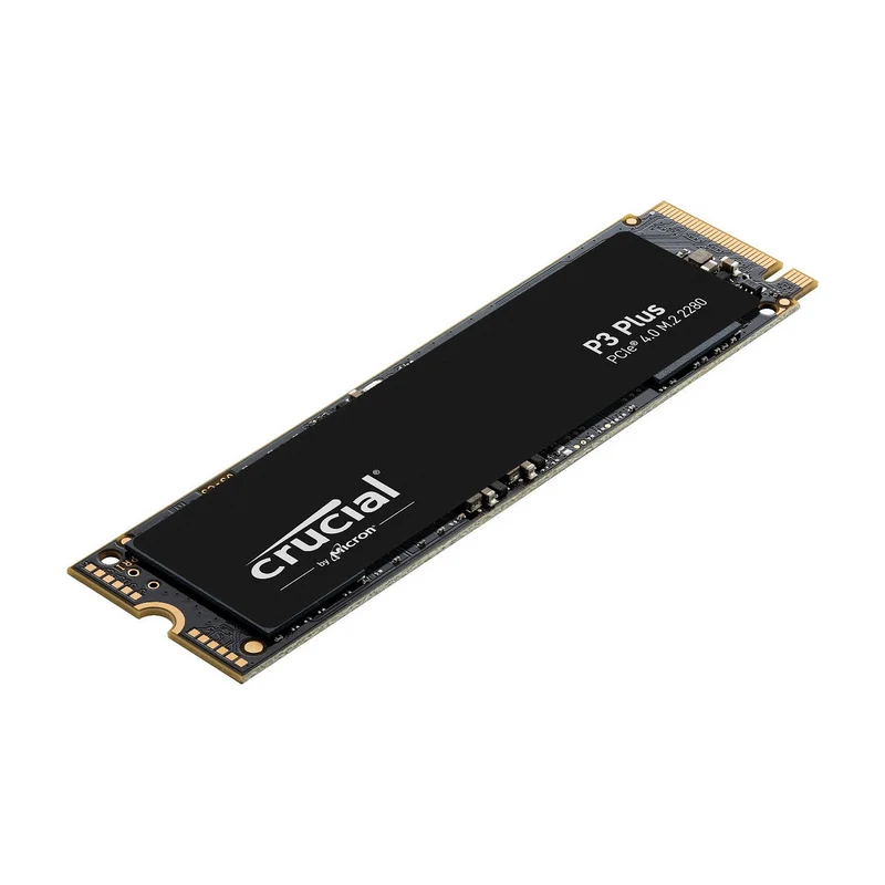 Crucial P3 Plus M.2 PCIe NVMe 500GB