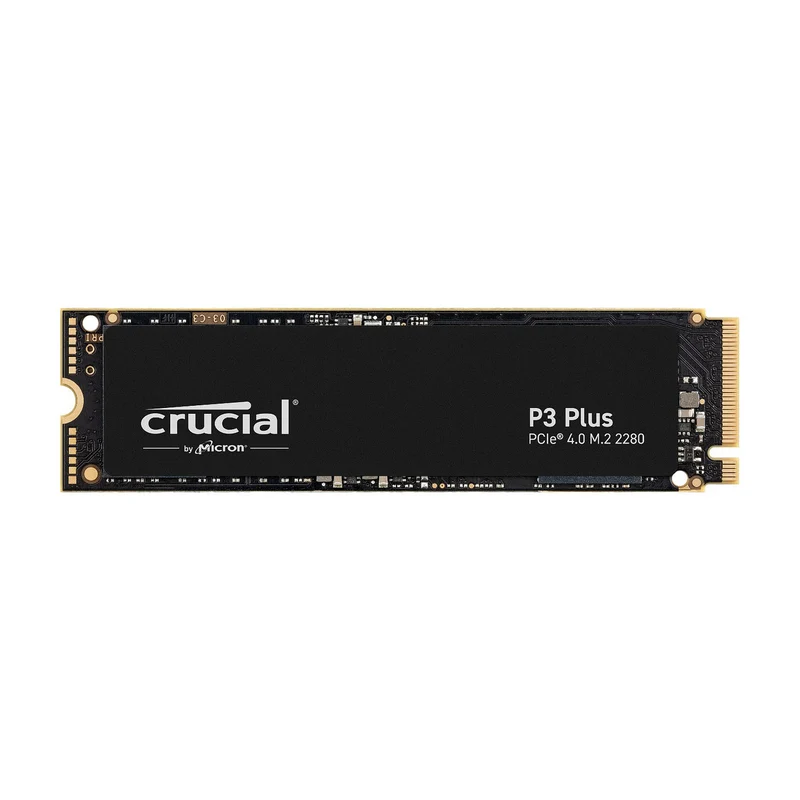 Crucial P3 Plus M.2 PCIe NVMe 1TB