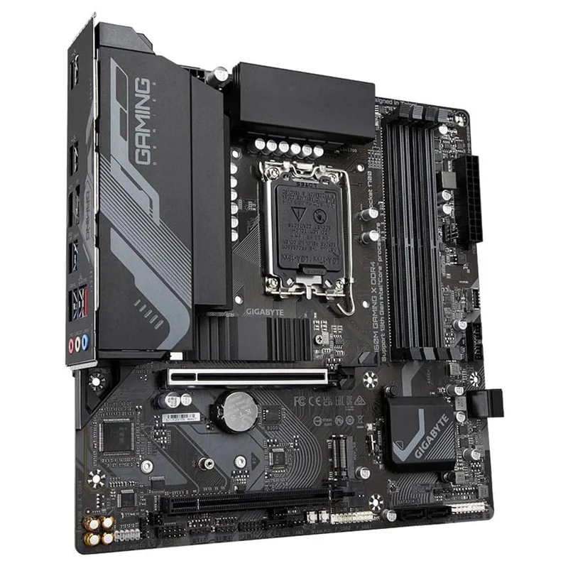Gigabyte B760M GAMING X DDR4