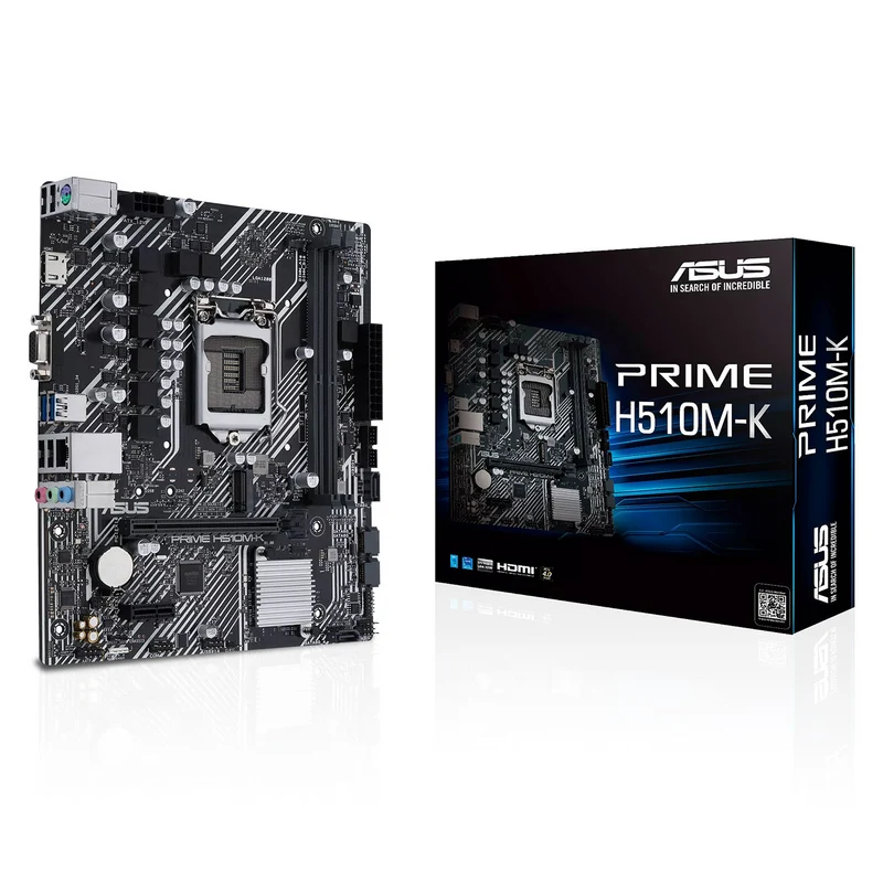 ASUS PRIME H510M-K R2.0
