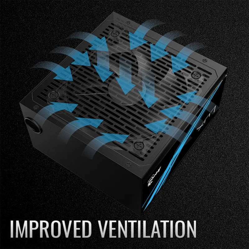 Aerocool LUX 550W 80PLUS Bronze