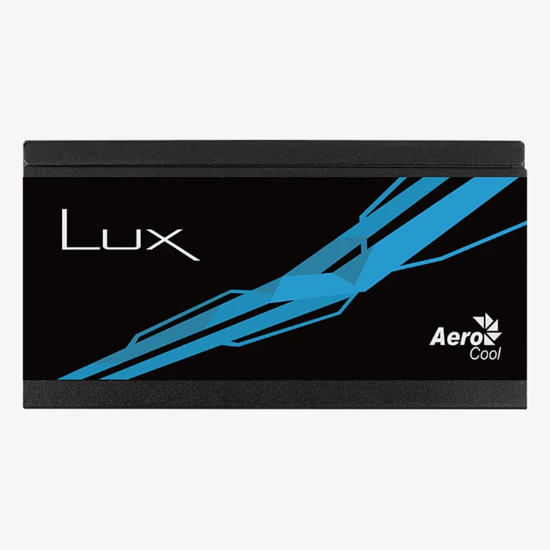 Aerocool LUX 750W 80PLUS Bronze