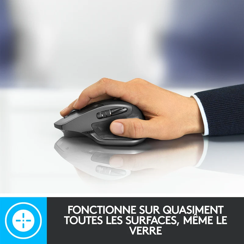 Logitech MX MASTER 2S