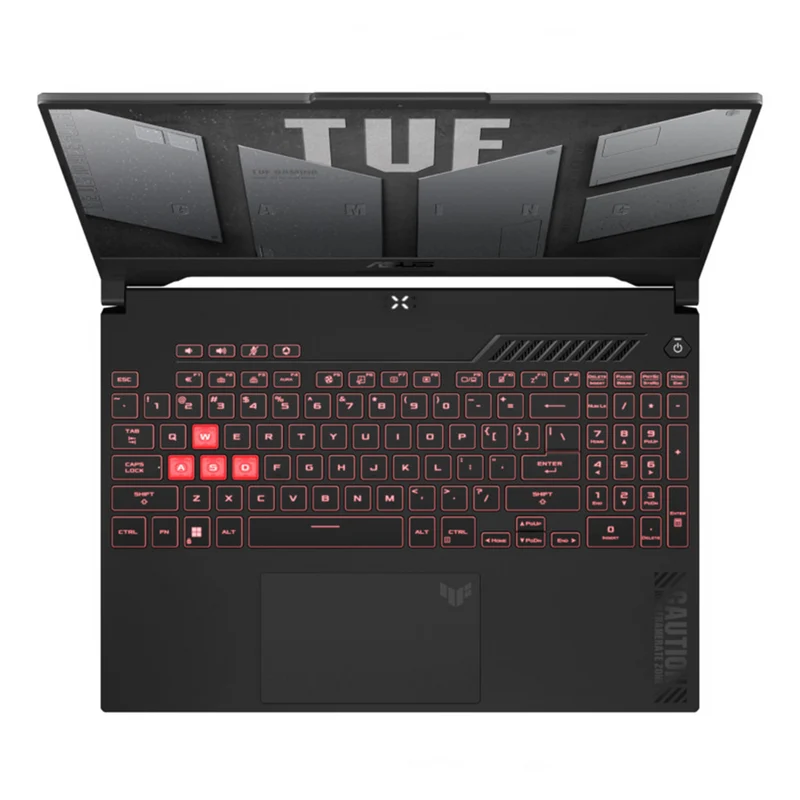 ASUS TUF GAMING A15 TUF507NV AMD Ryzen R7 7735HS/16GB/1TB SSD/RTX4060 8GB/15.6'' 144Hz