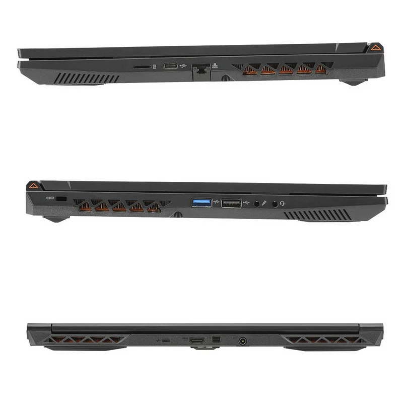 Gigabyte G5 KF i5 12500H/16GB/512GB SSD/RTX4060 8GB/15.6'' 144Hz