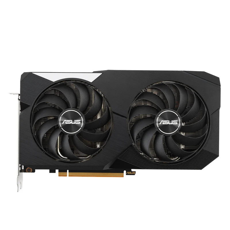 ASUS Radeon RX 6650 XT DUAL OC 8GB GDDR6