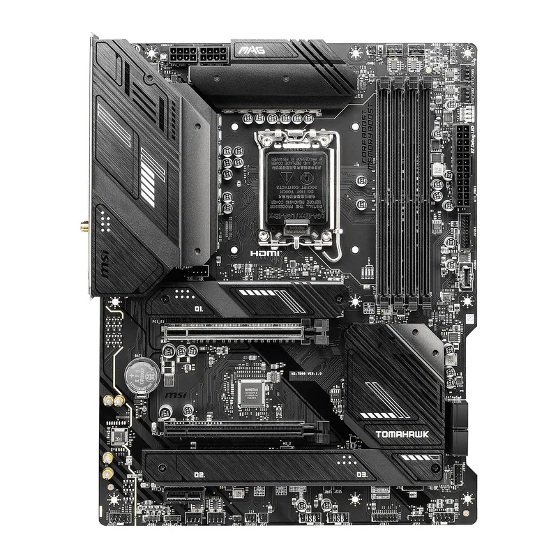 MSI MAG B760 TOMAHAWK WIFI DDR4