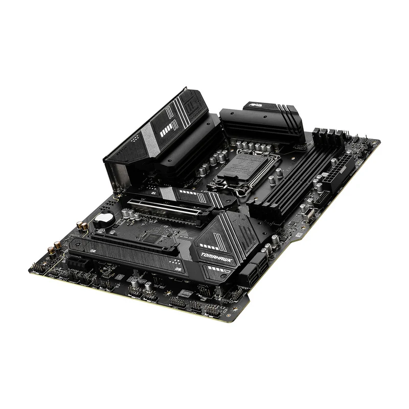 MSI MAG B760 TOMAHAWK WIFI DDR4
