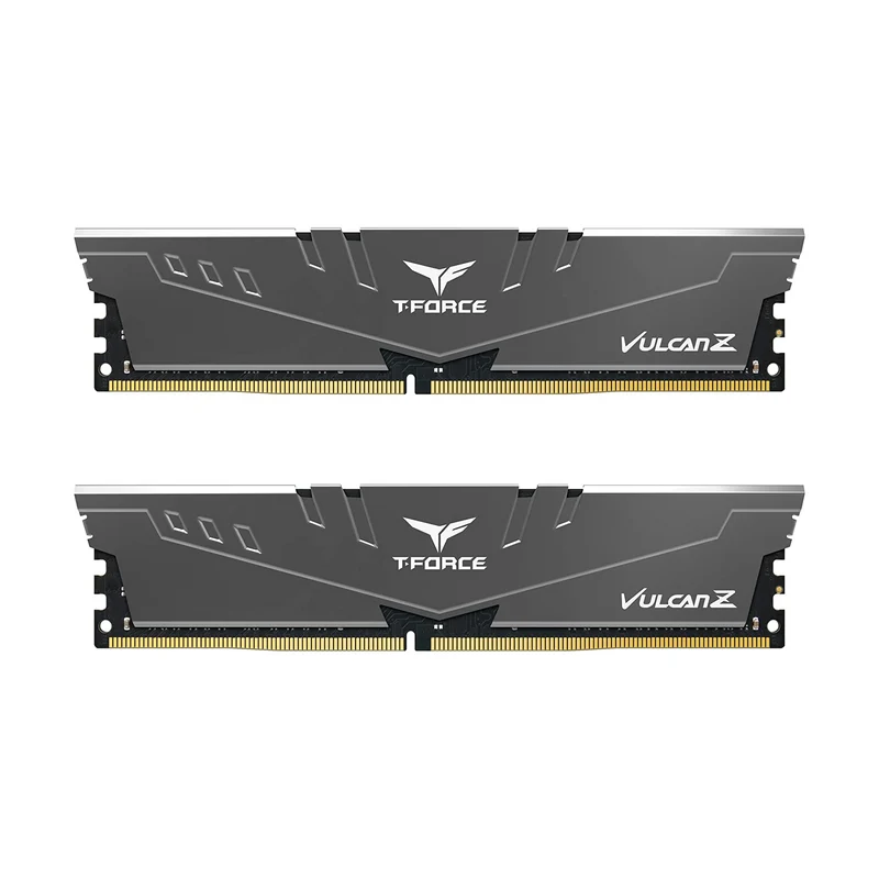 Team Group VULCAN Z GRIS 16Go (2x 8Go) DDR4 3600MHz CL18