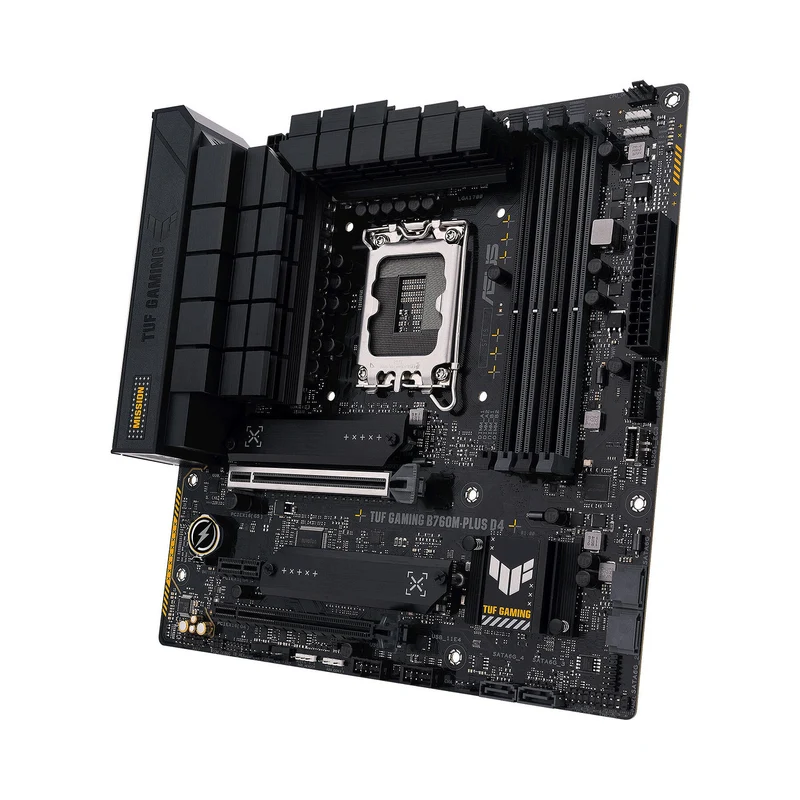 ASUS TUF GAMING B760M-PLUS D4