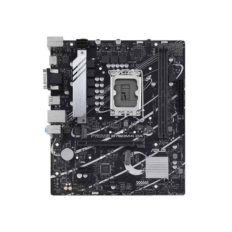ASUS PRIME B760M-K D4