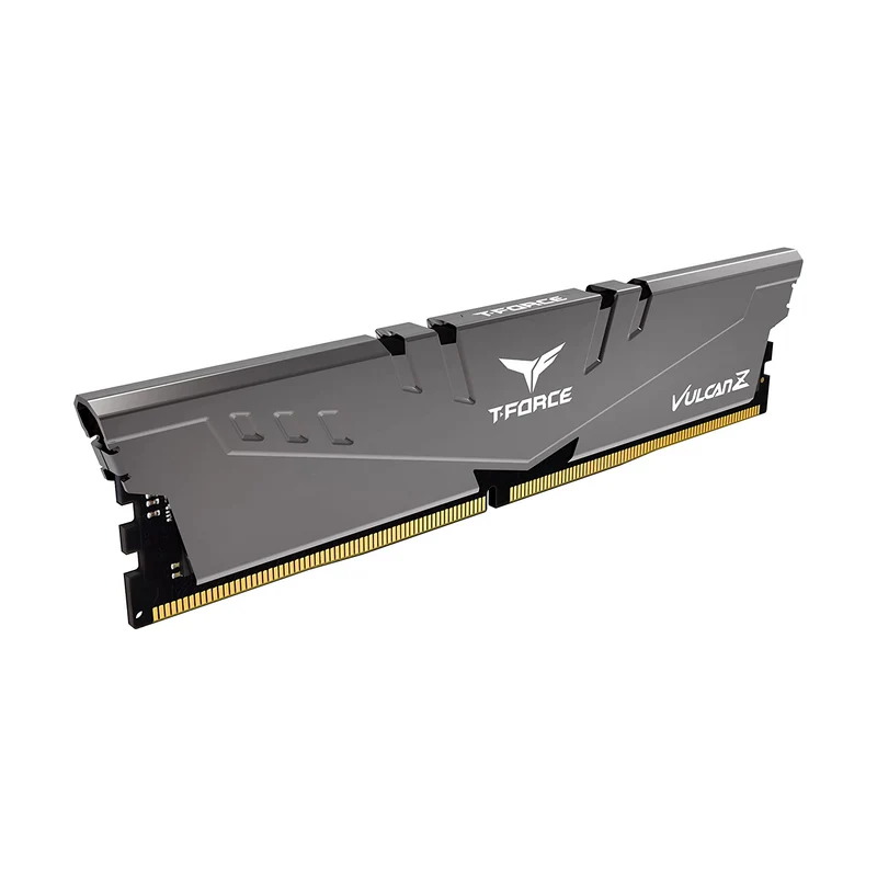 Team Group VULCAN Z GRIS 16Go (2x 8Go) DDR4 3200MHz CL16