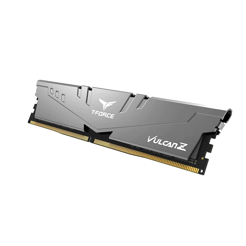 Team Group VULCAN Z GRIS 16Go (2x 8Go) DDR4 3200MHz CL16