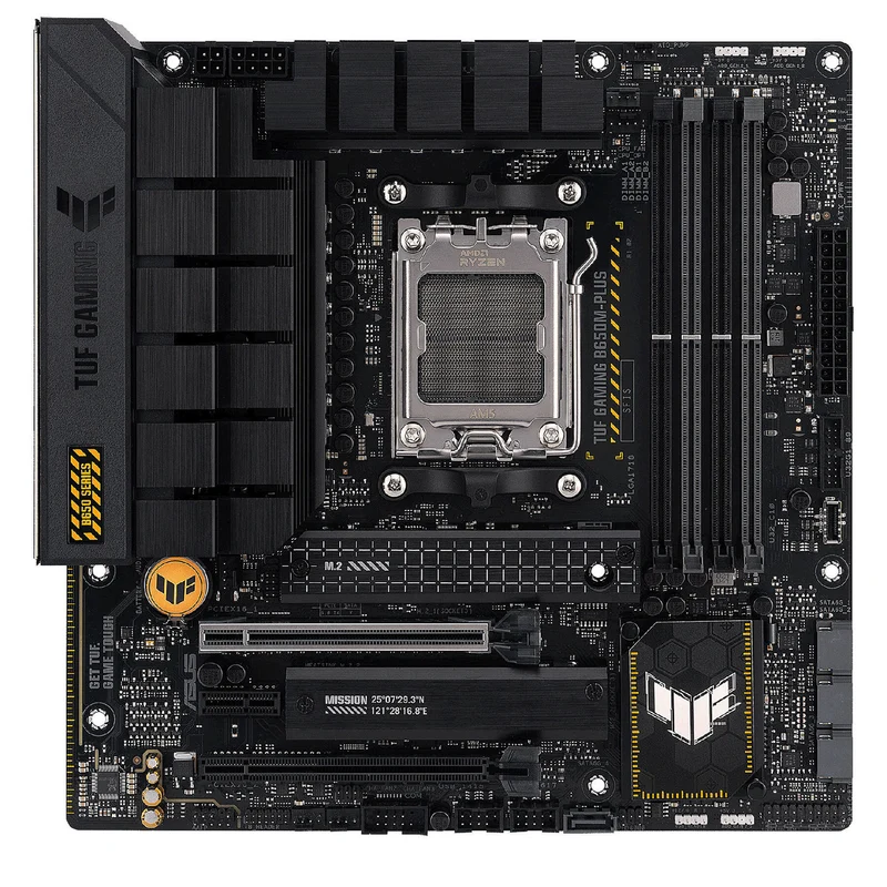 ASUS TUF GAMING B650M-PLUS