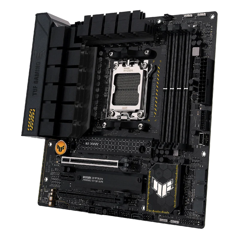ASUS TUF GAMING B650M-PLUS