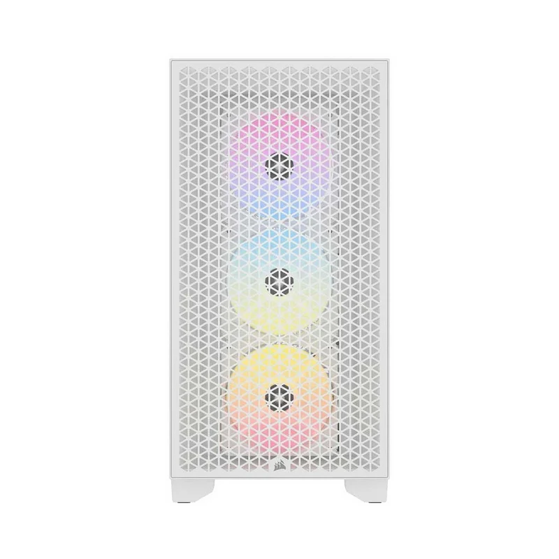 Corsair 3000D RGB Airflow (Blanc)