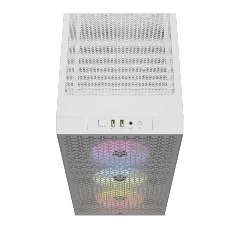 Corsair 3000D RGB Airflow (Blanc)