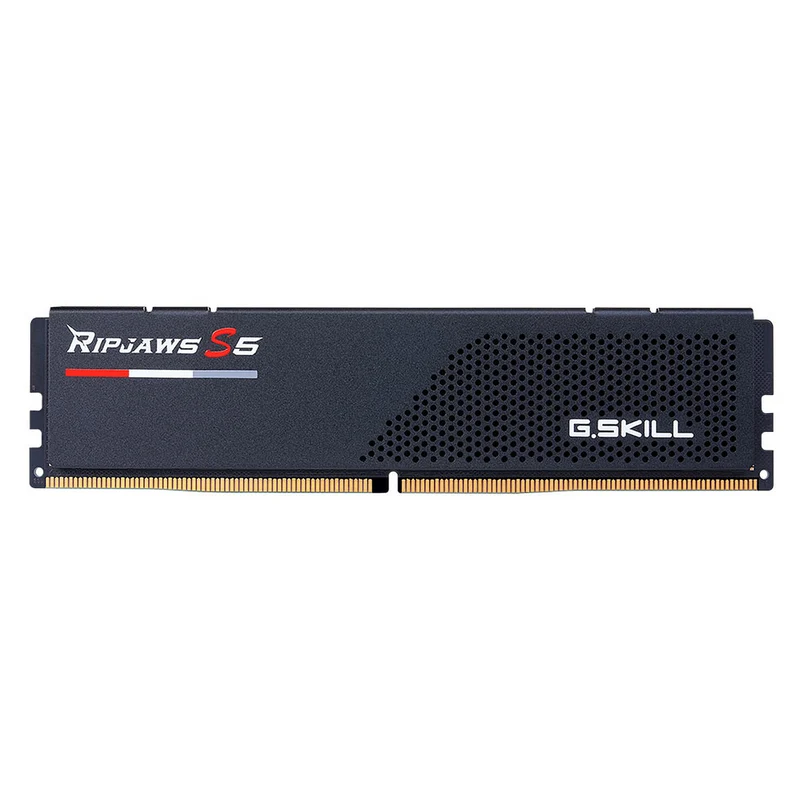 G.Skill RipJaws S5 Low Profile 32 Go (2x16Go) DDR5 6400 MHz CL36 Noir